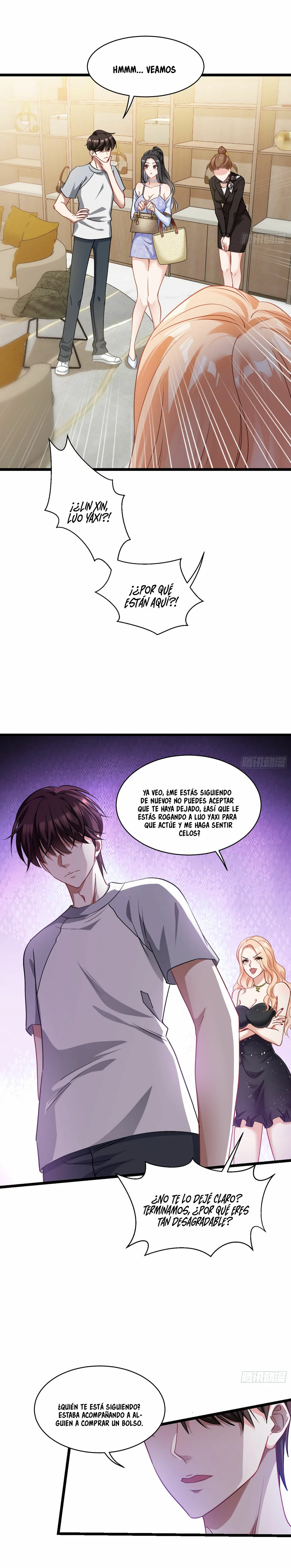 Read Después de dejar de actuar como un perro, me convertí en un Magnate Celestial Urbano ES Manga Online