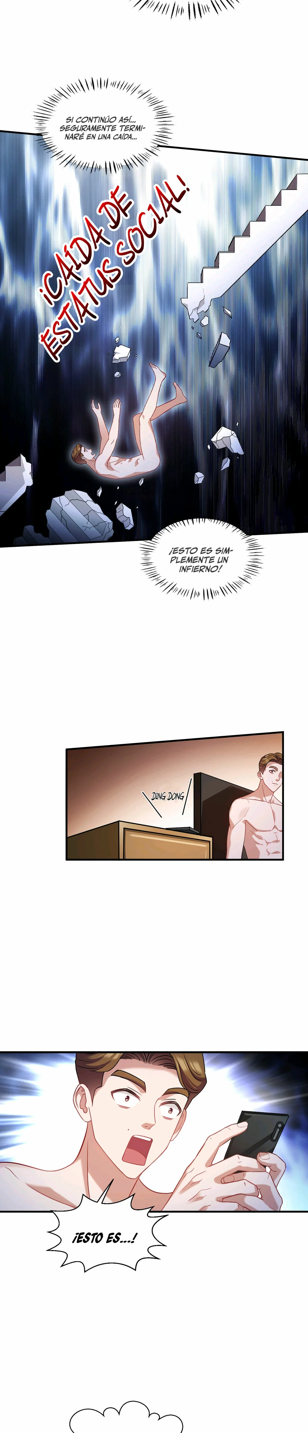 Read Después de dejar de actuar como un perro, me convertí en un Magnate Celestial Urbano ES Manga Online