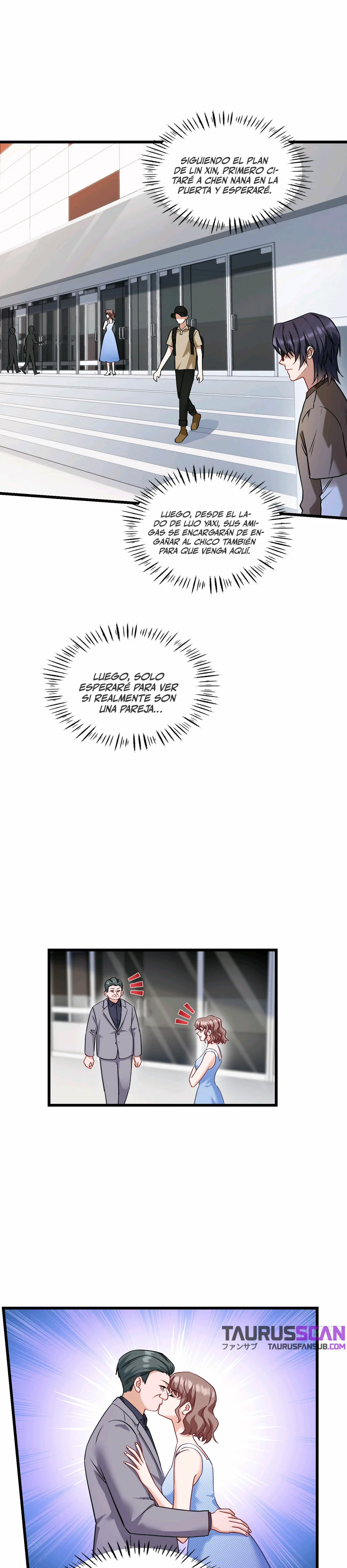 Read Después de dejar de actuar como un perro, me convertí en un Magnate Celestial Urbano ES Manga Online