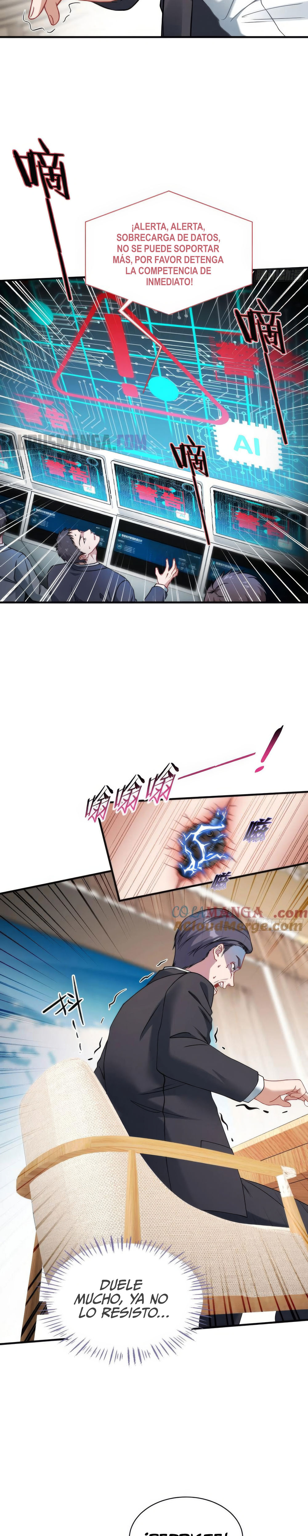 Read Después de dejar de actuar como un perro, me convertí en un Magnate Celestial Urbano ES Manga Online
