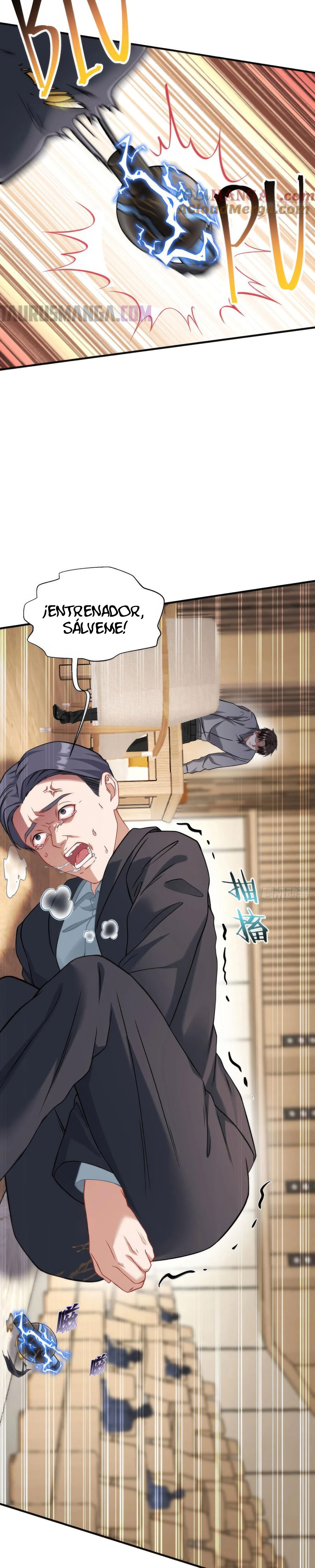 Read Después de dejar de actuar como un perro, me convertí en un Magnate Celestial Urbano ES Manga Online