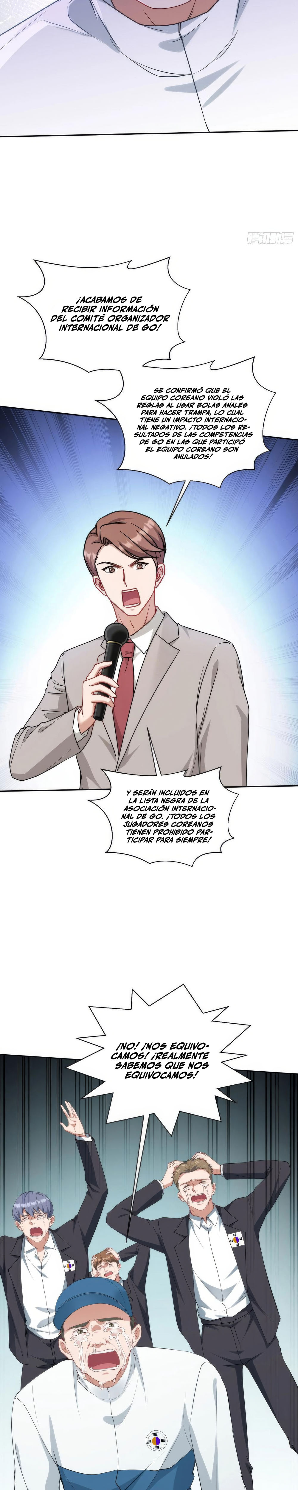 Read Después de dejar de actuar como un perro, me convertí en un Magnate Celestial Urbano ES Manga Online