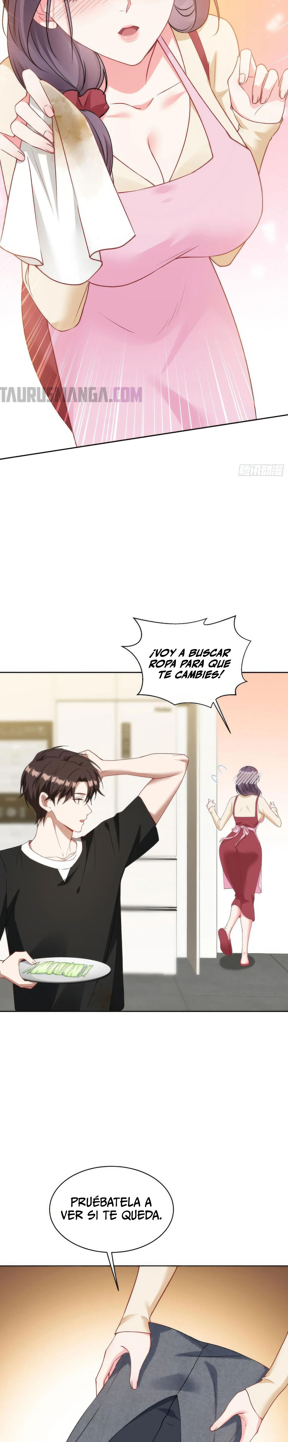 Read Después de dejar de actuar como un perro, me convertí en un Magnate Celestial Urbano ES Manga Online