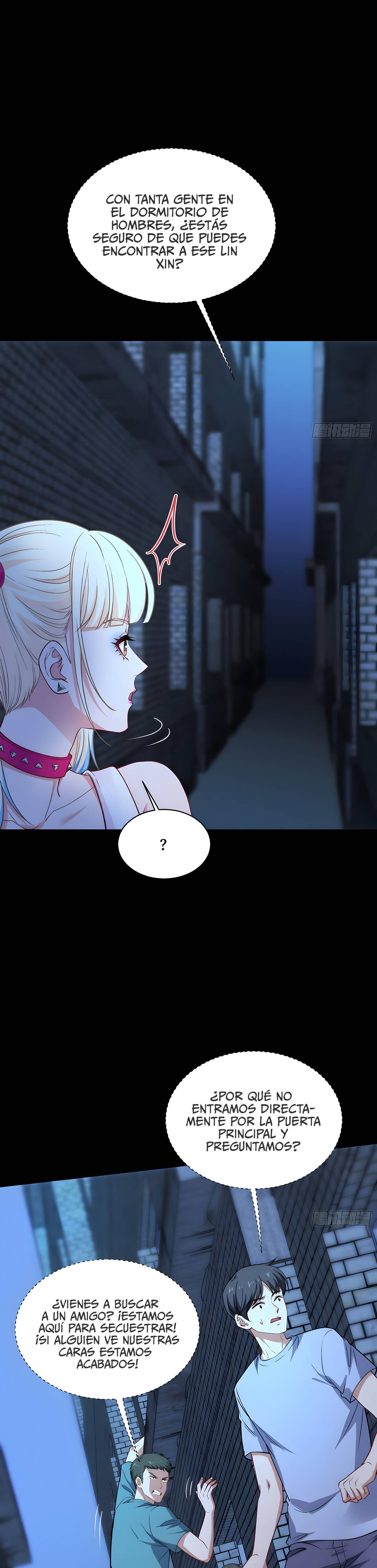 Read Después de dejar de actuar como un perro, me convertí en un Magnate Celestial Urbano ES Manga Online