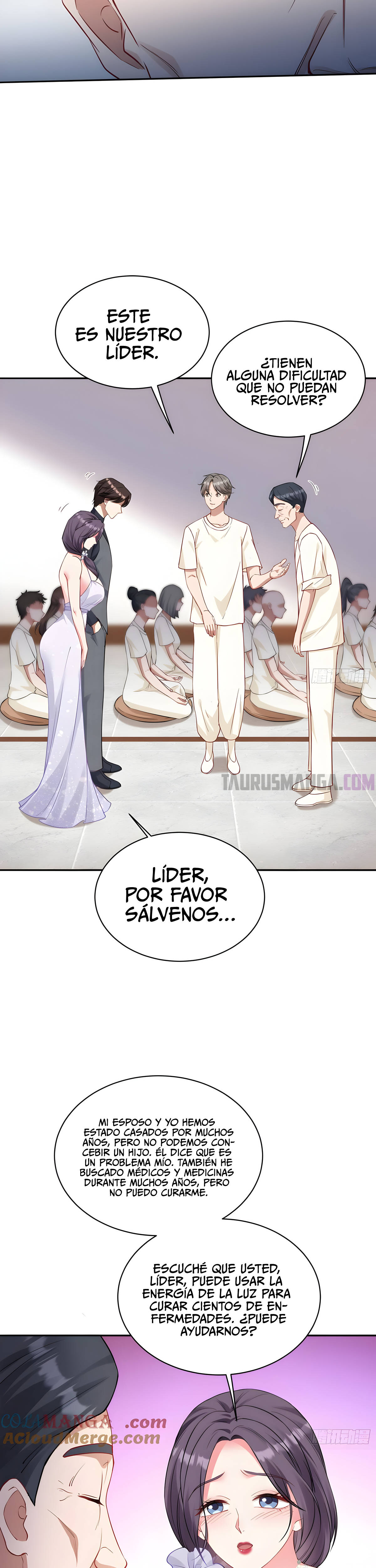 Read Después de dejar de actuar como un perro, me convertí en un Magnate Celestial Urbano ES Manga Online