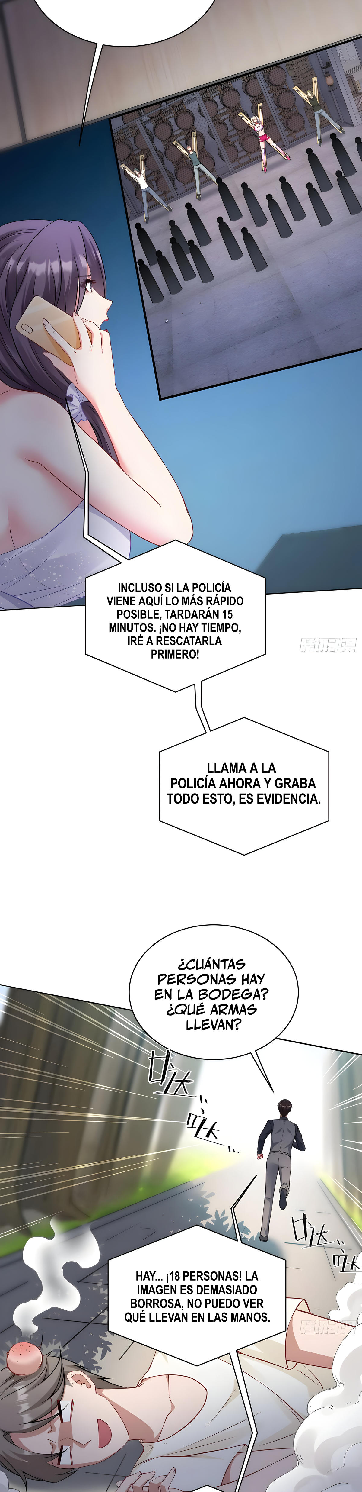 Read Después de dejar de actuar como un perro, me convertí en un Magnate Celestial Urbano ES Manga Online