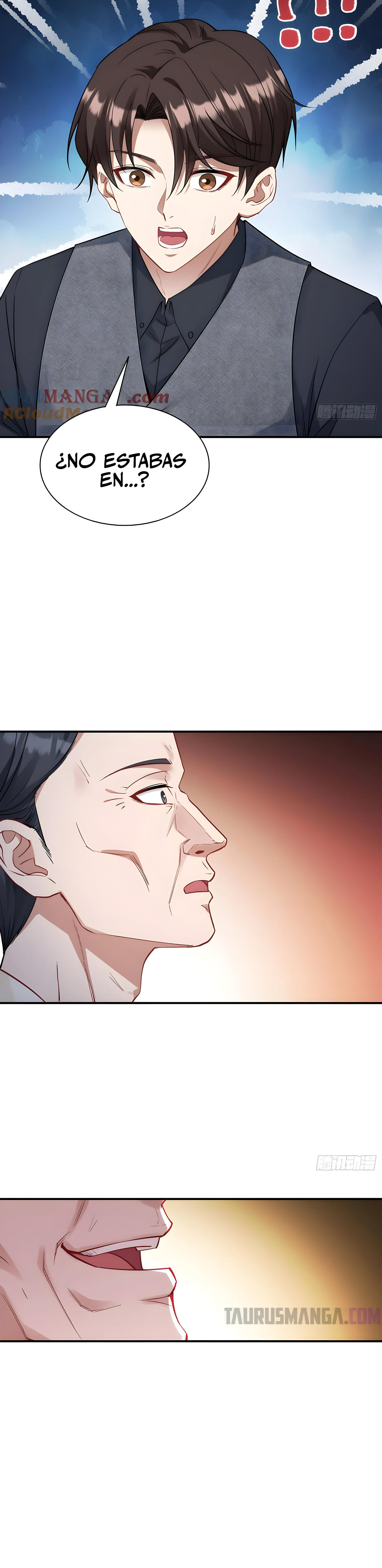 Read Después de dejar de actuar como un perro, me convertí en un Magnate Celestial Urbano ES Manga Online
