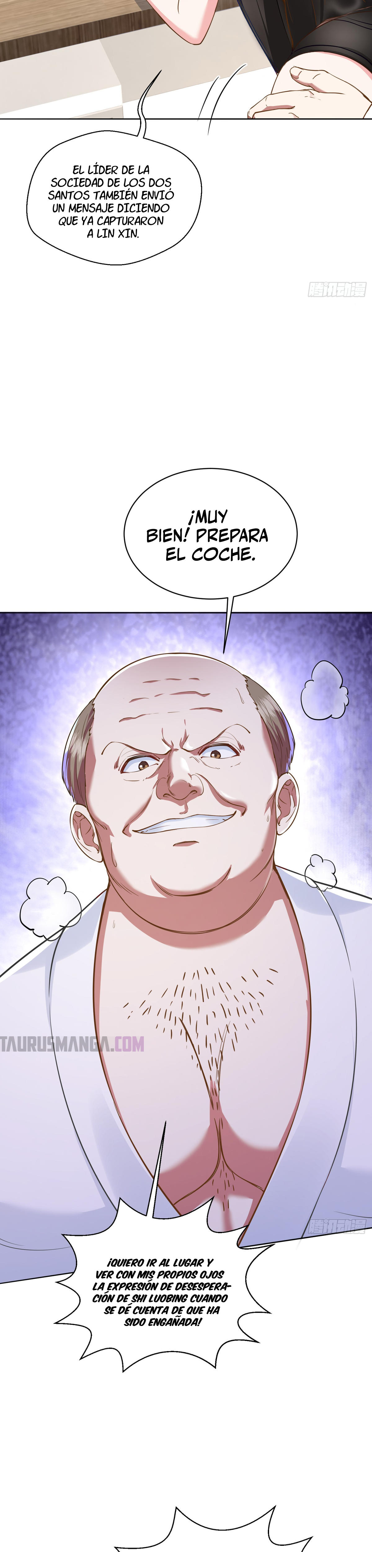 Read Después de dejar de actuar como un perro, me convertí en un Magnate Celestial Urbano ES Manga Online