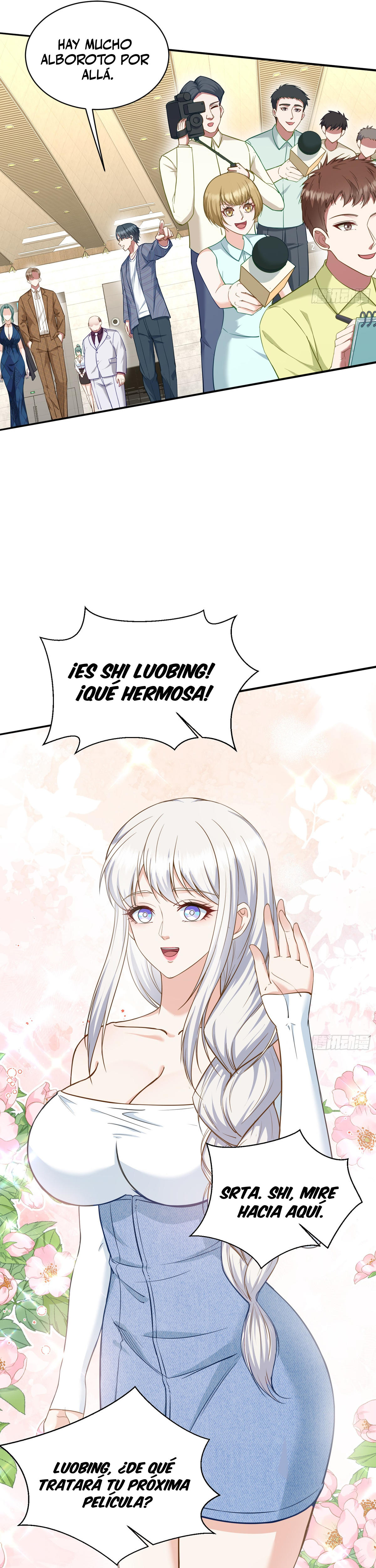 Read Después de dejar de actuar como un perro, me convertí en un Magnate Celestial Urbano ES Manga Online