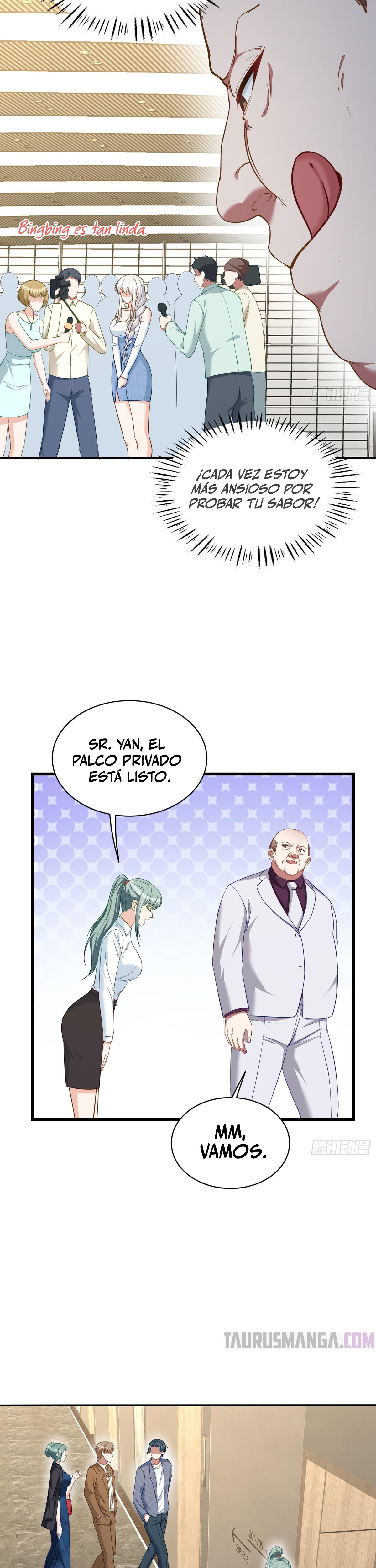 Read Después de dejar de actuar como un perro, me convertí en un Magnate Celestial Urbano ES Manga Online