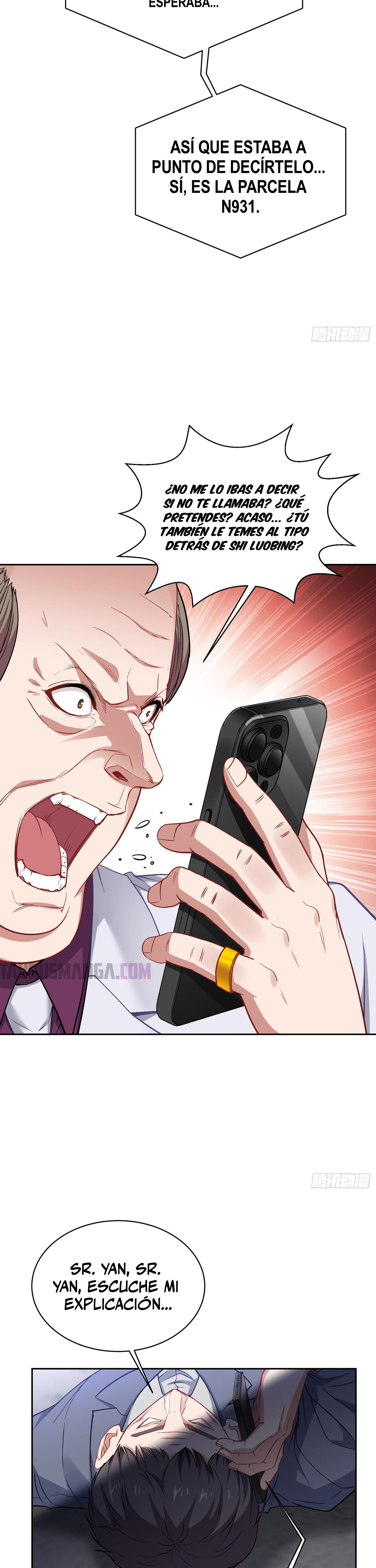 Read Después de dejar de actuar como un perro, me convertí en un Magnate Celestial Urbano ES Manga Online