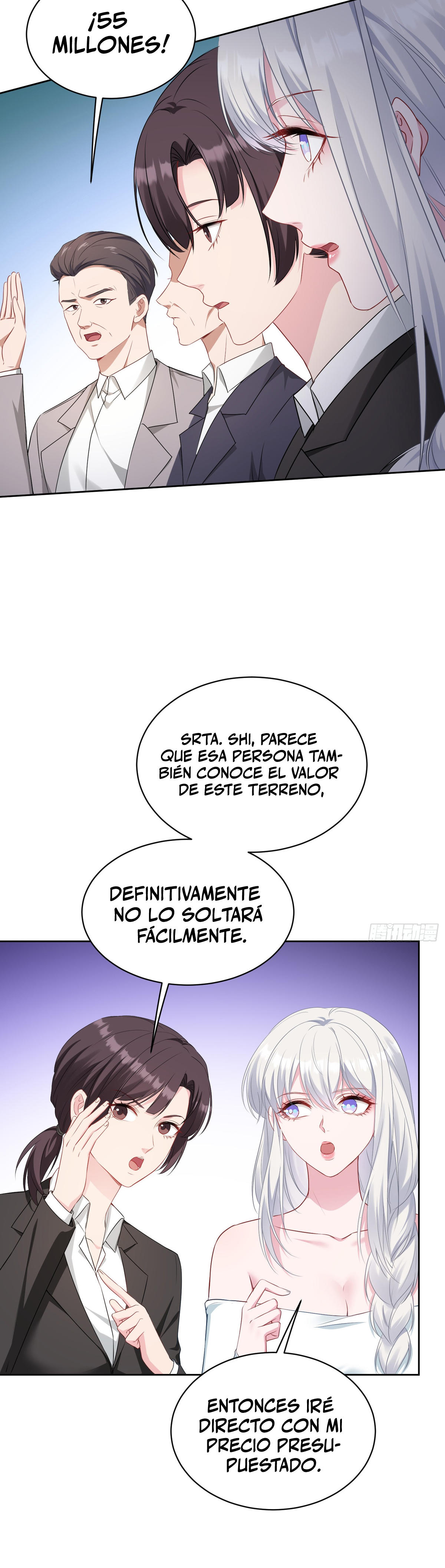Read Después de dejar de actuar como un perro, me convertí en un Magnate Celestial Urbano ES Manga Online