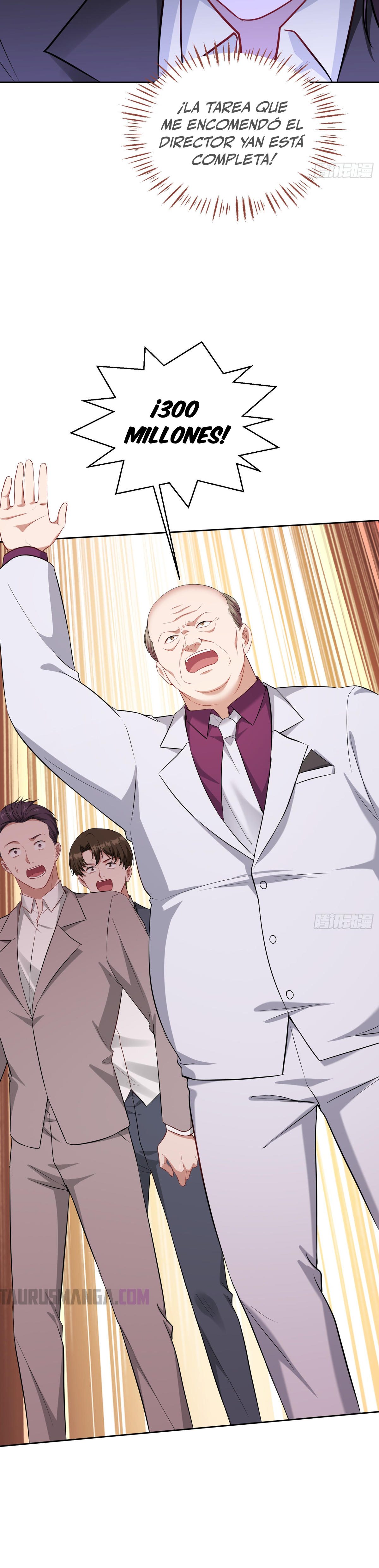 Read Después de dejar de actuar como un perro, me convertí en un Magnate Celestial Urbano ES Manga Online
