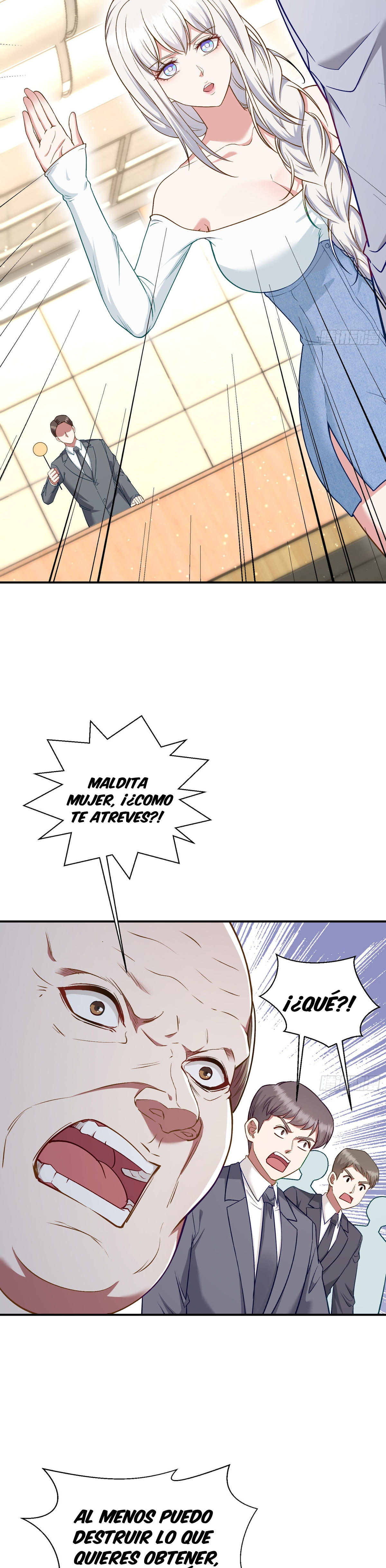 Read Después de dejar de actuar como un perro, me convertí en un Magnate Celestial Urbano ES Manga Online