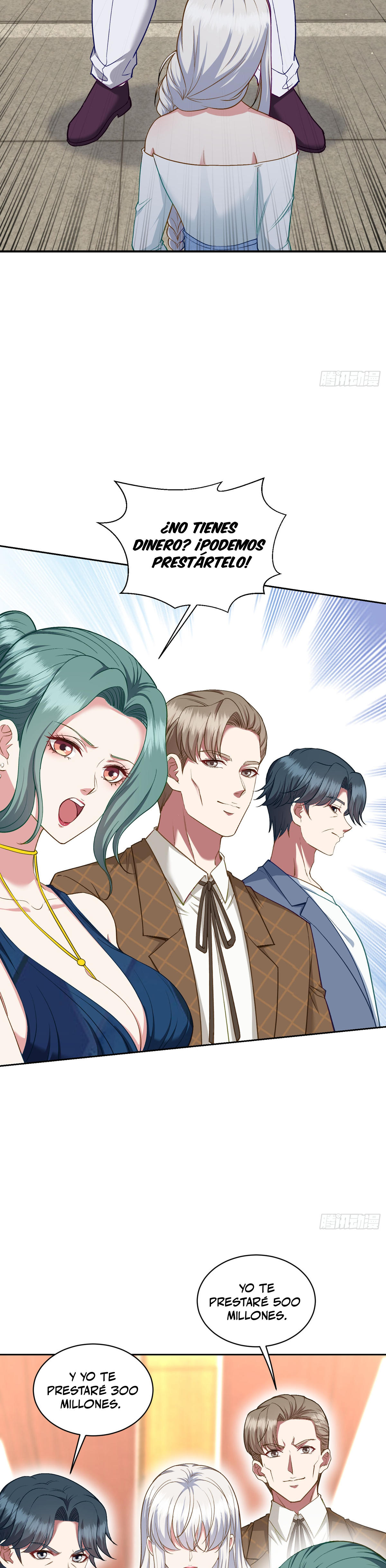Read Después de dejar de actuar como un perro, me convertí en un Magnate Celestial Urbano ES Manga Online