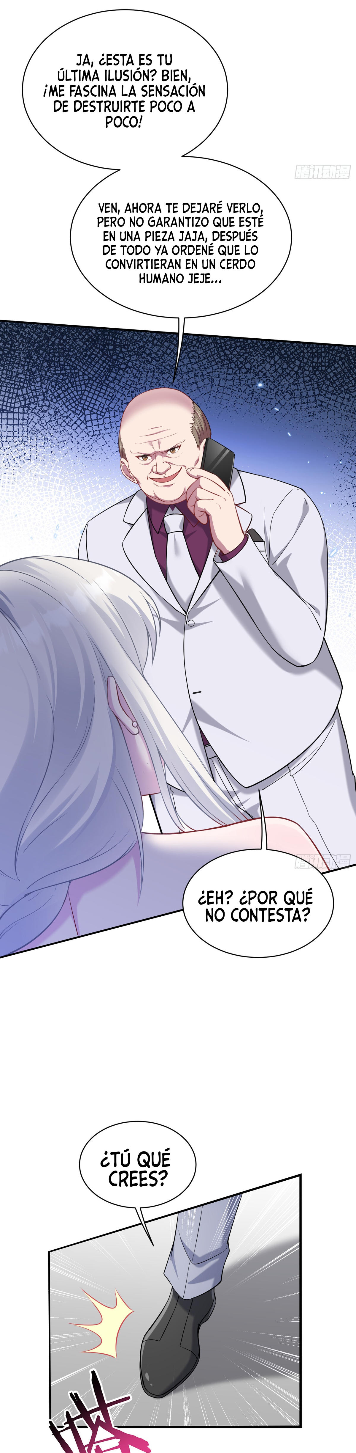 Read Después de dejar de actuar como un perro, me convertí en un Magnate Celestial Urbano ES Manga Online