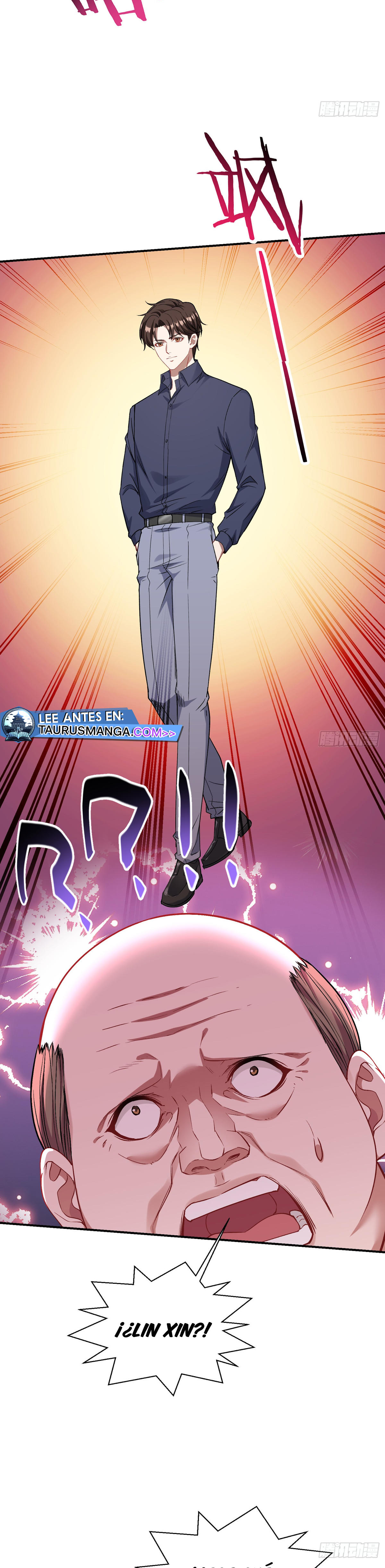 Read Después de dejar de actuar como un perro, me convertí en un Magnate Celestial Urbano ES Manga Online