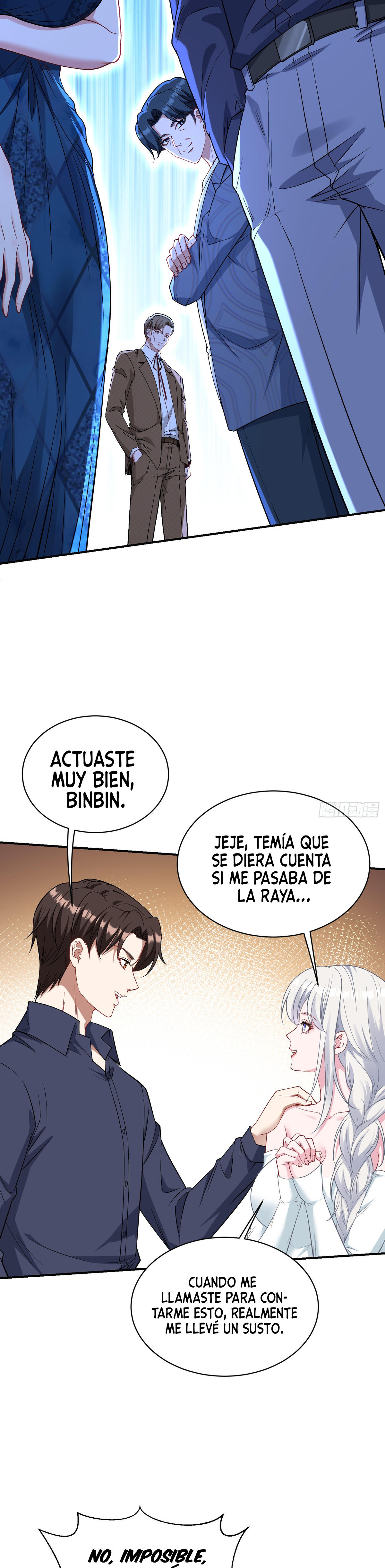 Read Después de dejar de actuar como un perro, me convertí en un Magnate Celestial Urbano ES Manga Online