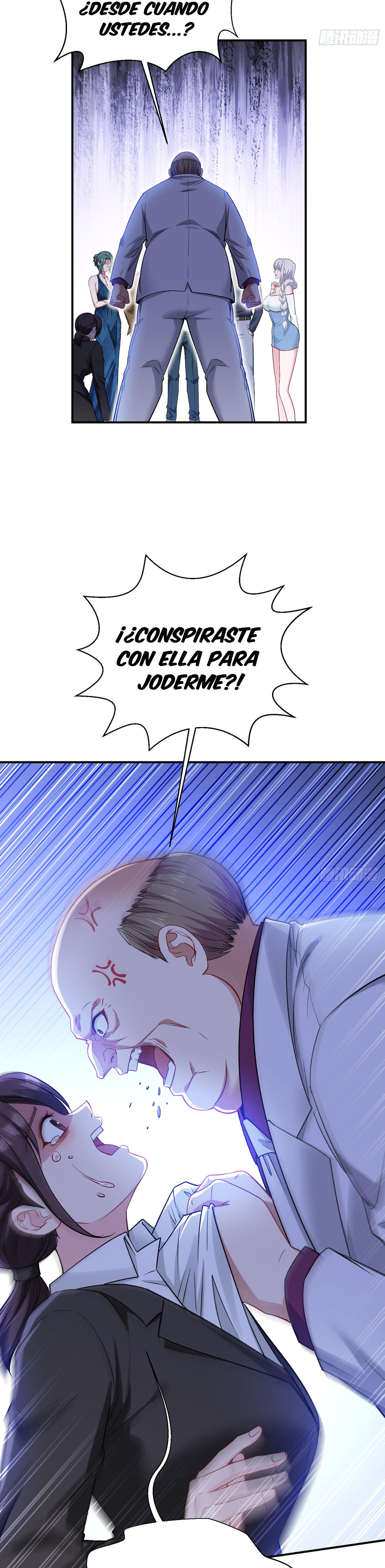 Read Después de dejar de actuar como un perro, me convertí en un Magnate Celestial Urbano ES Manga Online