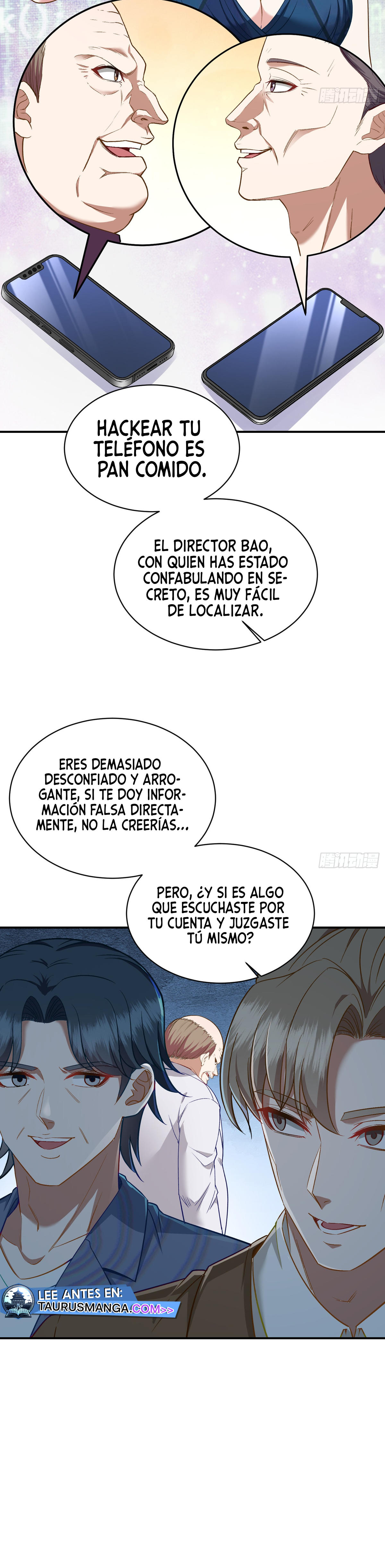Read Después de dejar de actuar como un perro, me convertí en un Magnate Celestial Urbano ES Manga Online