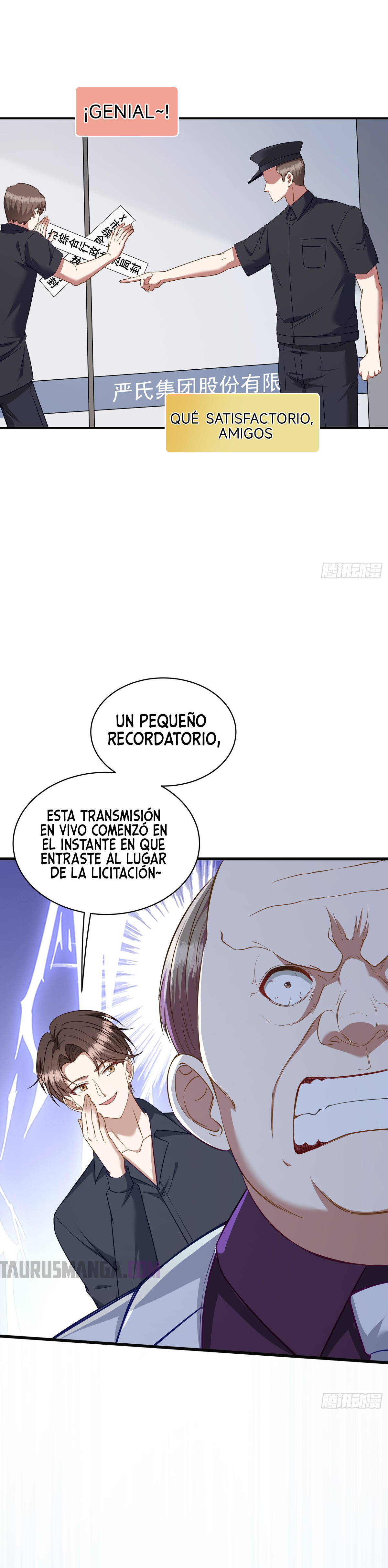 Read Después de dejar de actuar como un perro, me convertí en un Magnate Celestial Urbano ES Manga Online