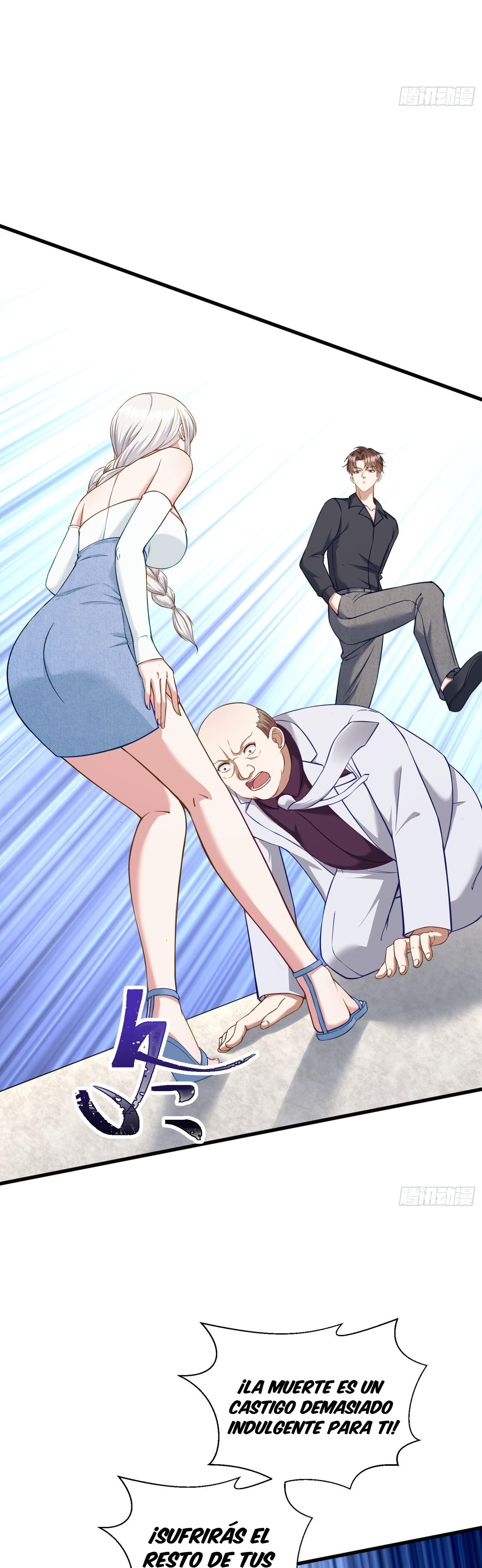 Read Después de dejar de actuar como un perro, me convertí en un Magnate Celestial Urbano ES Manga Online