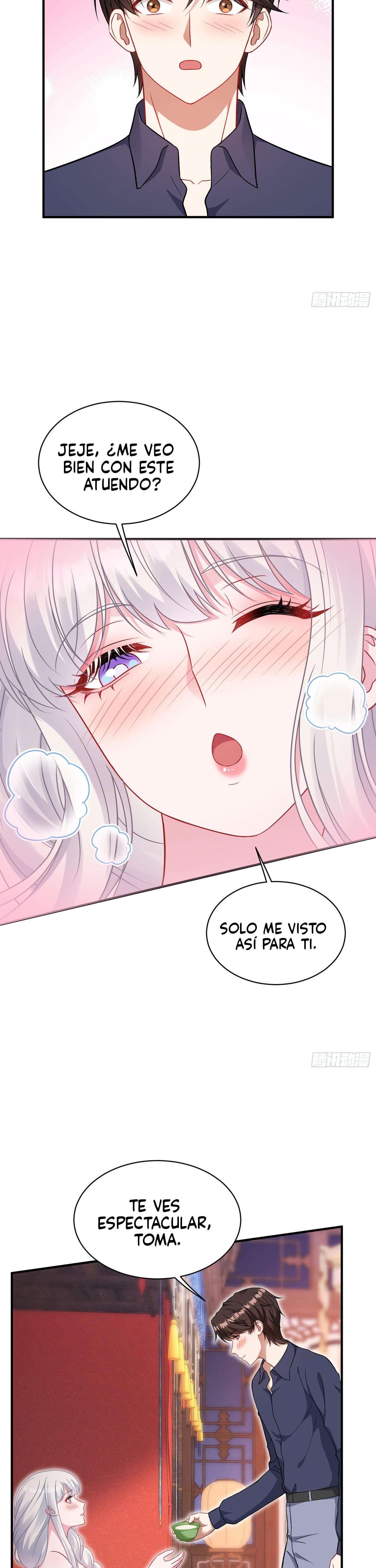 Read Después de dejar de actuar como un perro, me convertí en un Magnate Celestial Urbano ES Manga Online