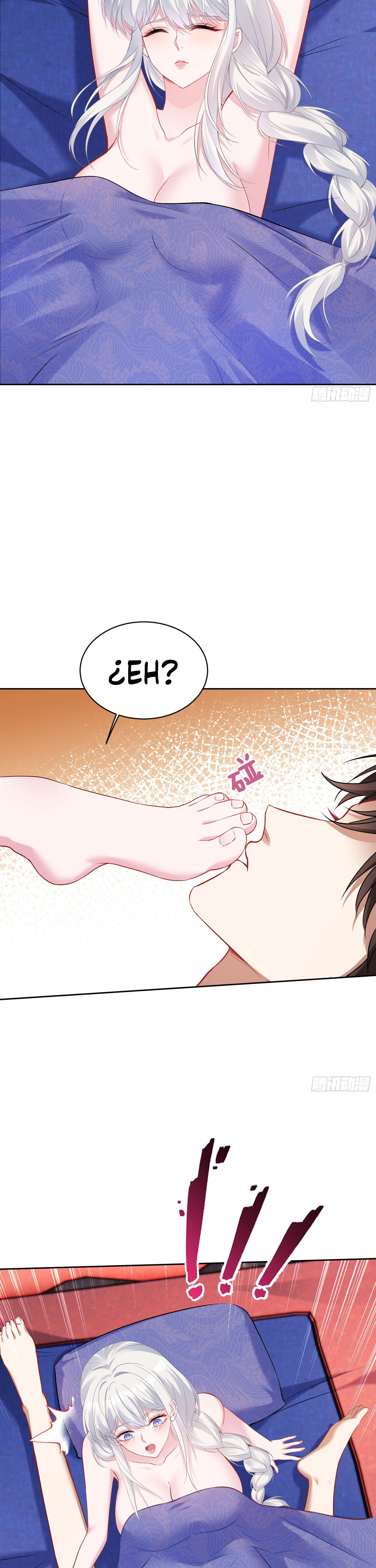 Read Después de dejar de actuar como un perro, me convertí en un Magnate Celestial Urbano ES Manga Online