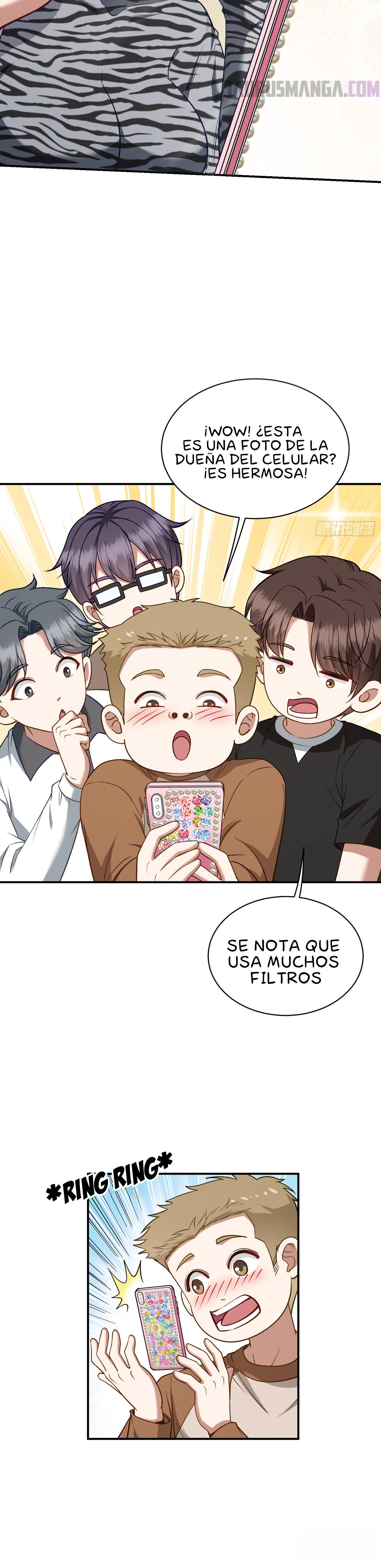 Read Después de dejar de actuar como un perro, me convertí en un Magnate Celestial Urbano ES Manga Online
