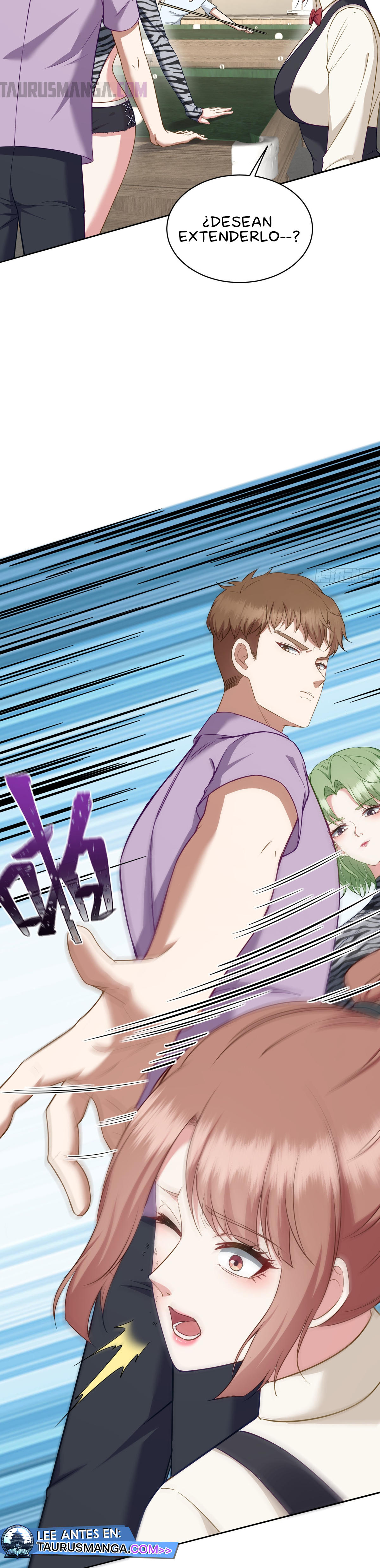 Read Después de dejar de actuar como un perro, me convertí en un Magnate Celestial Urbano ES Manga Online