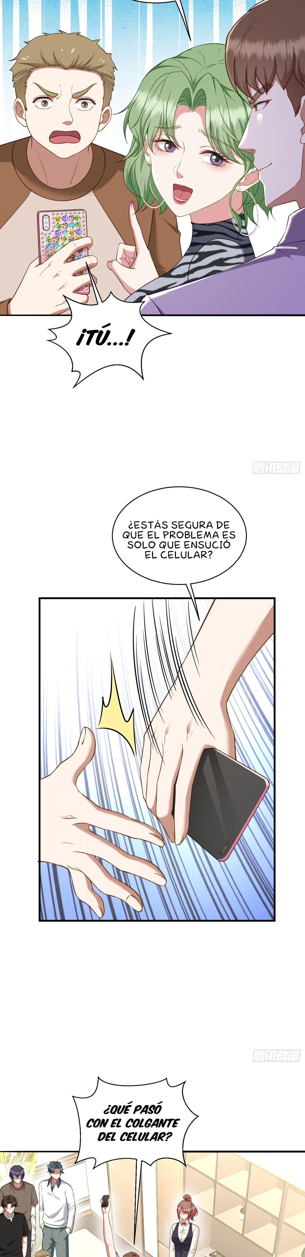 Read Después de dejar de actuar como un perro, me convertí en un Magnate Celestial Urbano ES Manga Online