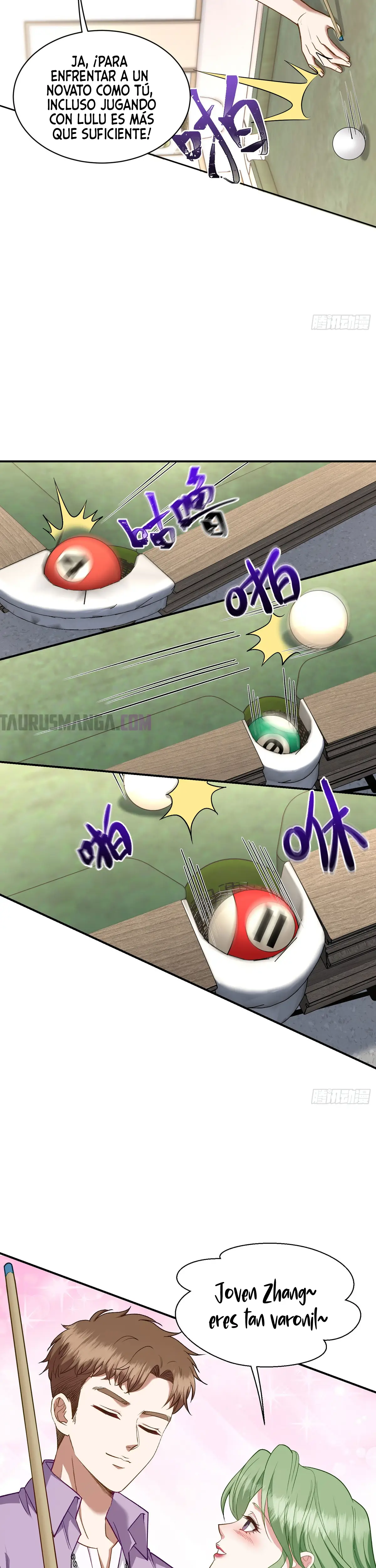 Read Después de dejar de actuar como un perro, me convertí en un Magnate Celestial Urbano ES Manga Online