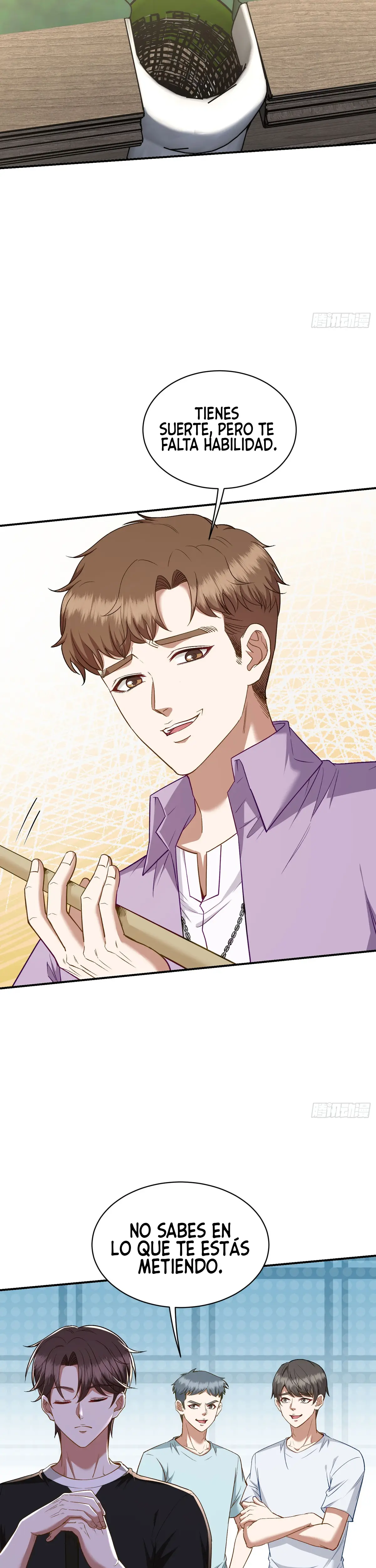 Read Después de dejar de actuar como un perro, me convertí en un Magnate Celestial Urbano ES Manga Online