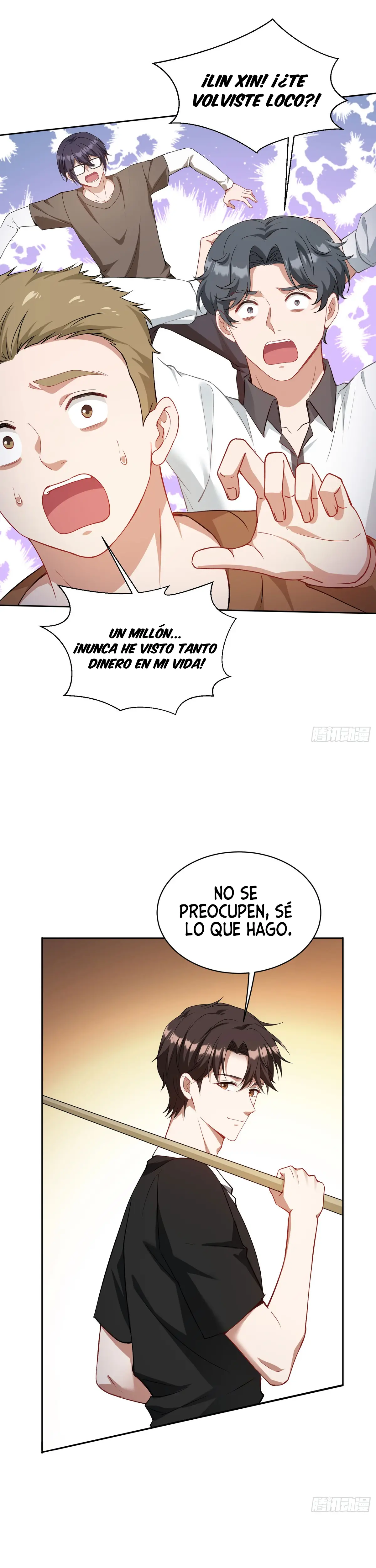 Read Después de dejar de actuar como un perro, me convertí en un Magnate Celestial Urbano ES Manga Online