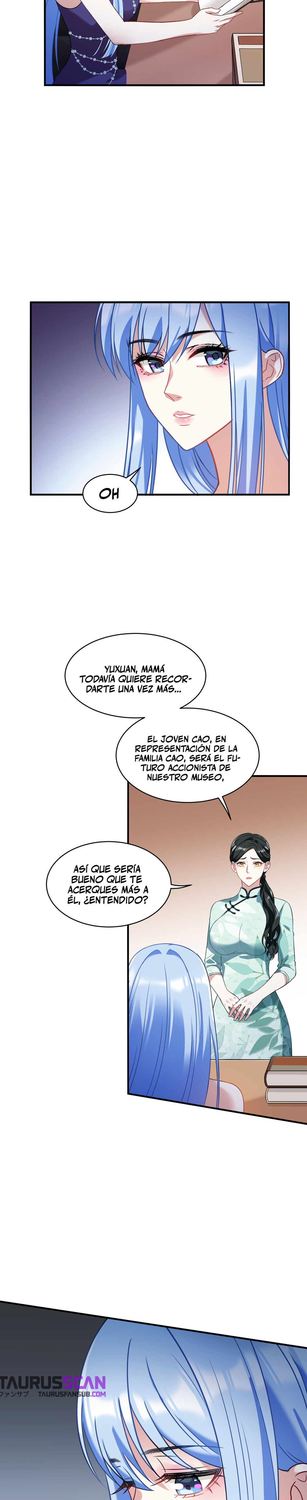 Read Después de dejar de actuar como un perro, me convertí en un Magnate Celestial Urbano ES Manga Online