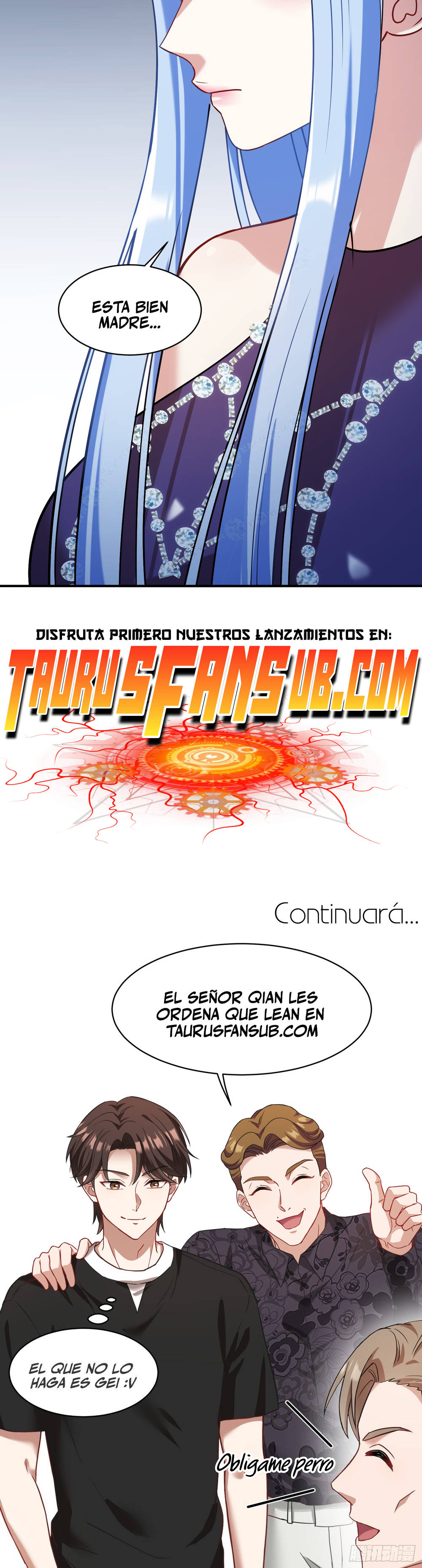 Read Después de dejar de actuar como un perro, me convertí en un Magnate Celestial Urbano ES Manga Online