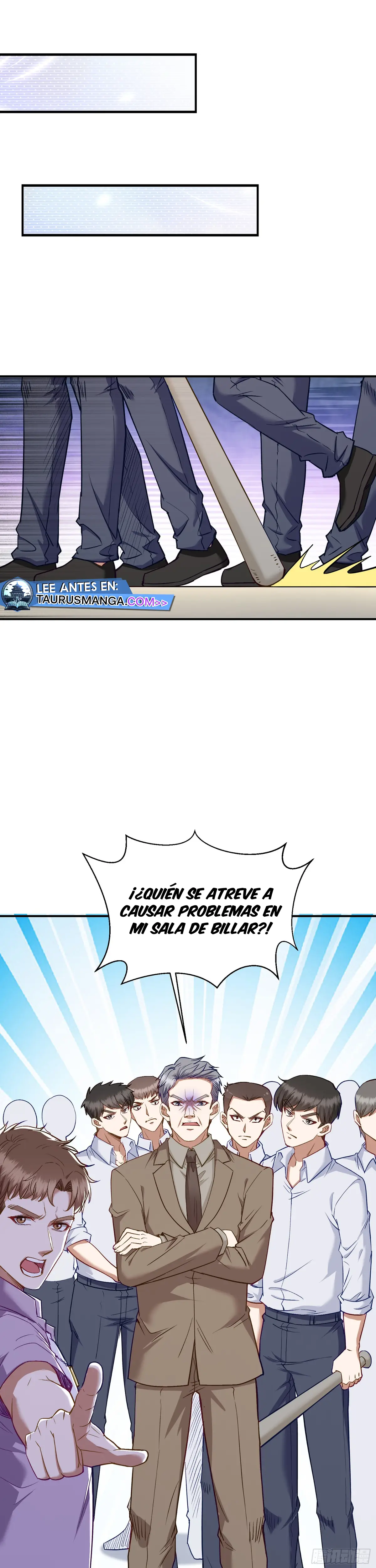 Read Después de dejar de actuar como un perro, me convertí en un Magnate Celestial Urbano ES Manga Online