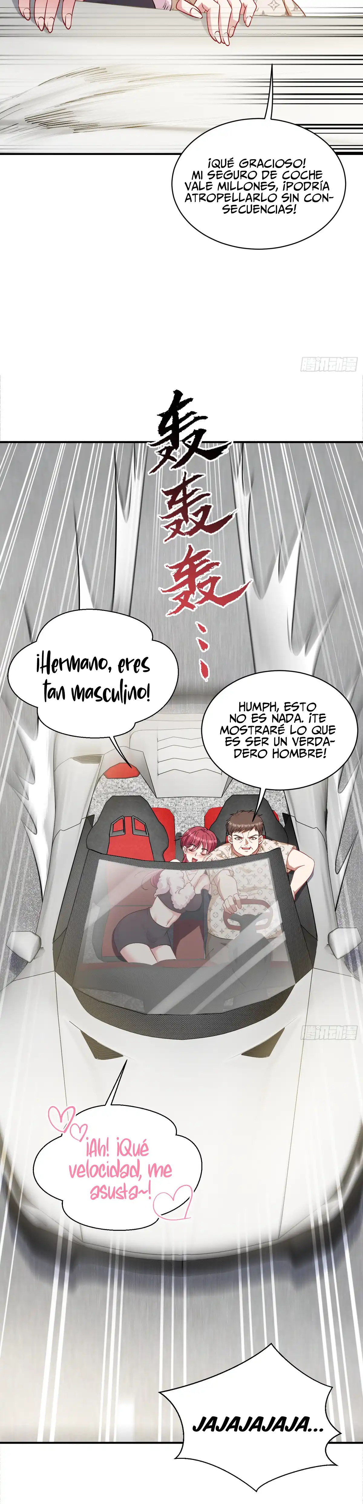Read Después de dejar de actuar como un perro, me convertí en un Magnate Celestial Urbano ES Manga Online