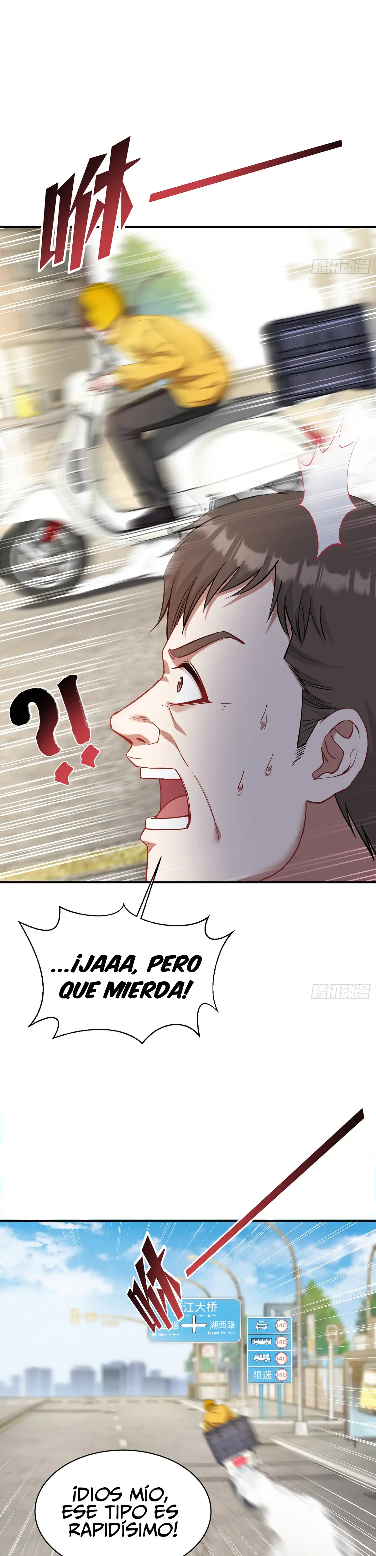 Read Después de dejar de actuar como un perro, me convertí en un Magnate Celestial Urbano ES Manga Online