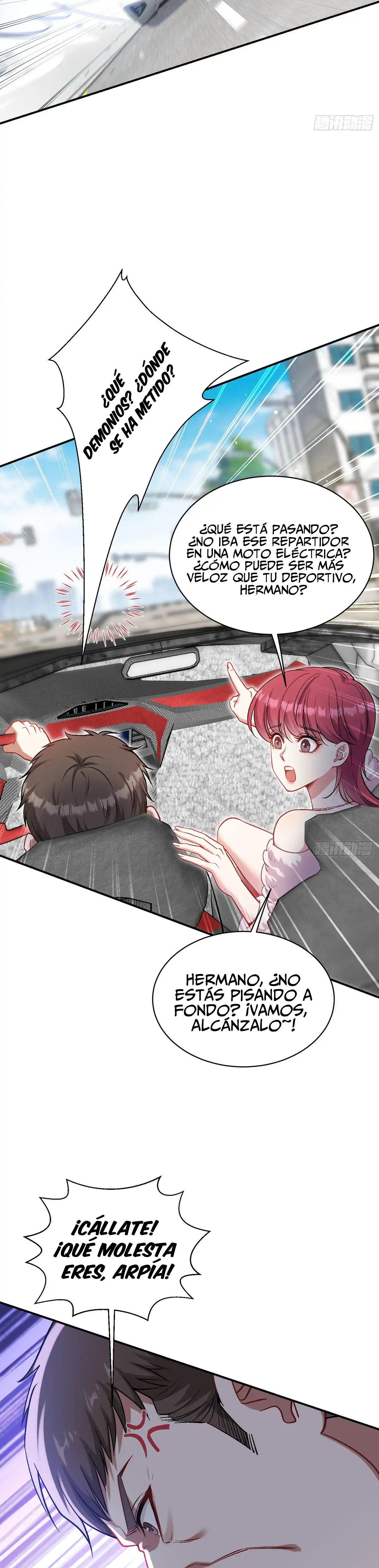 Read Después de dejar de actuar como un perro, me convertí en un Magnate Celestial Urbano ES Manga Online