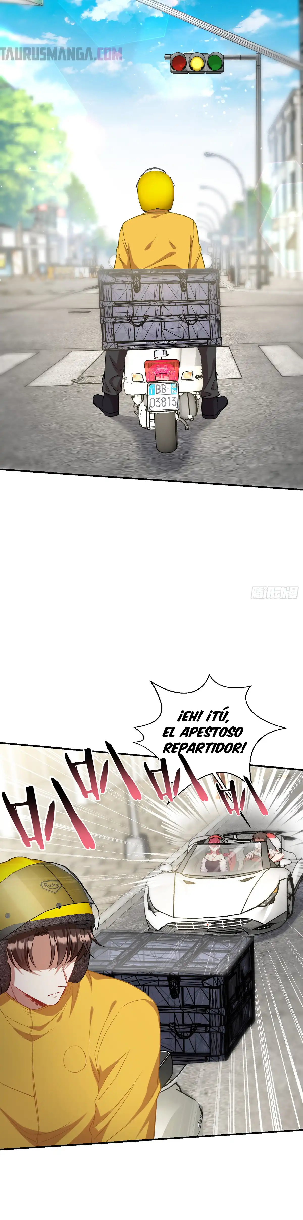Read Después de dejar de actuar como un perro, me convertí en un Magnate Celestial Urbano ES Manga Online