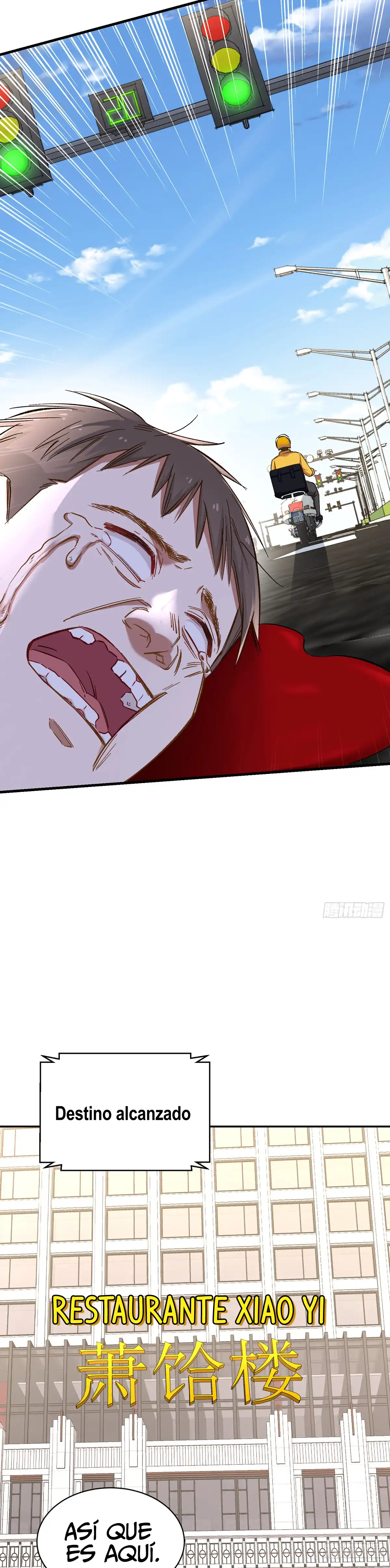 Read Después de dejar de actuar como un perro, me convertí en un Magnate Celestial Urbano ES Manga Online