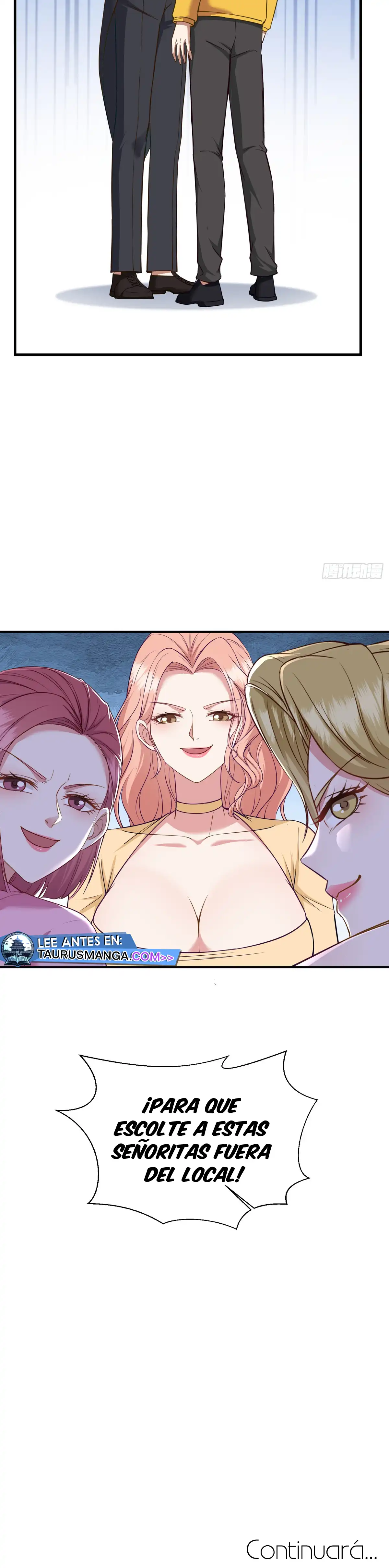 Read Después de dejar de actuar como un perro, me convertí en un Magnate Celestial Urbano ES Manga Online