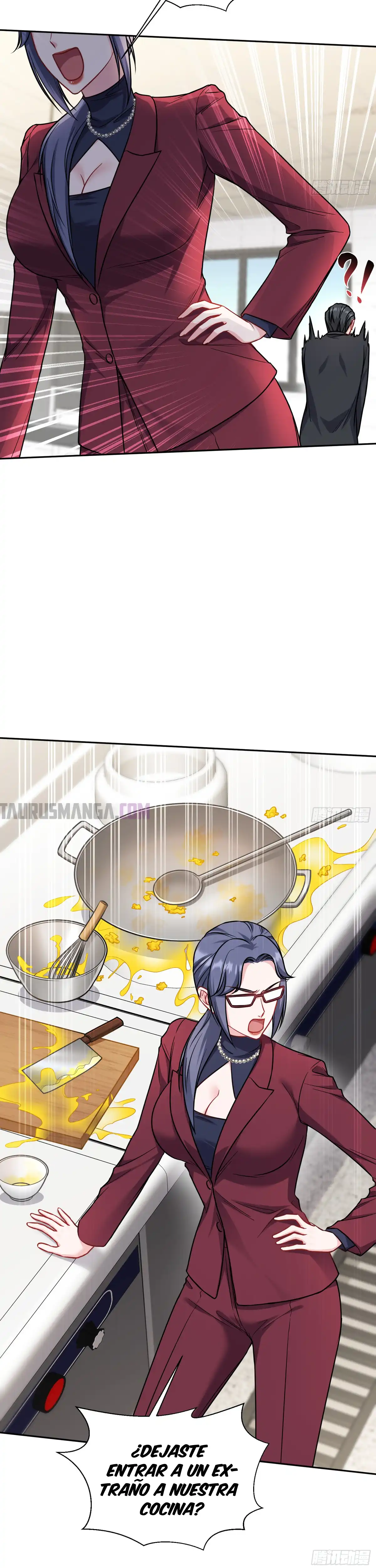 Read Después de dejar de actuar como un perro, me convertí en un Magnate Celestial Urbano ES Manga Online
