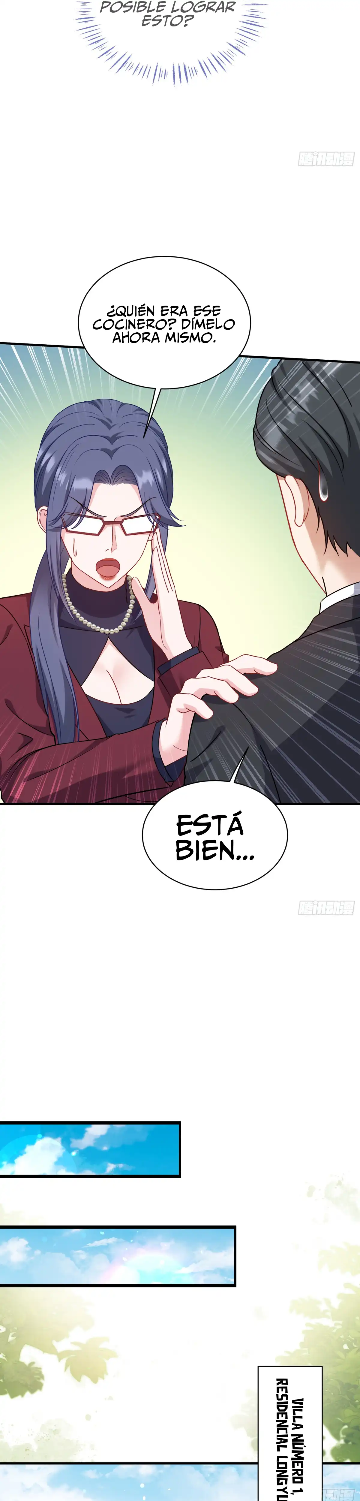 Read Después de dejar de actuar como un perro, me convertí en un Magnate Celestial Urbano ES Manga Online