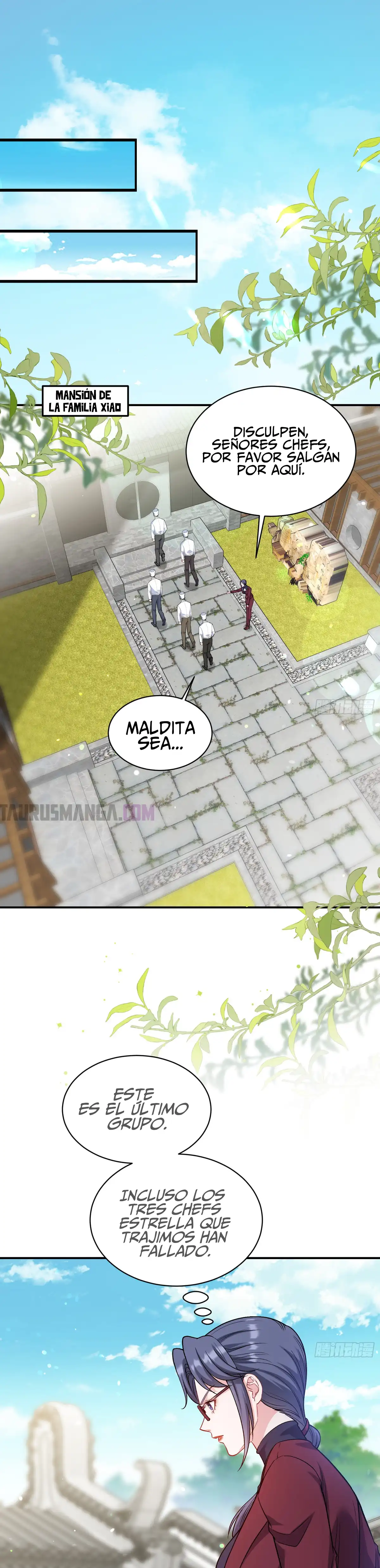 Read Después de dejar de actuar como un perro, me convertí en un Magnate Celestial Urbano ES Manga Online