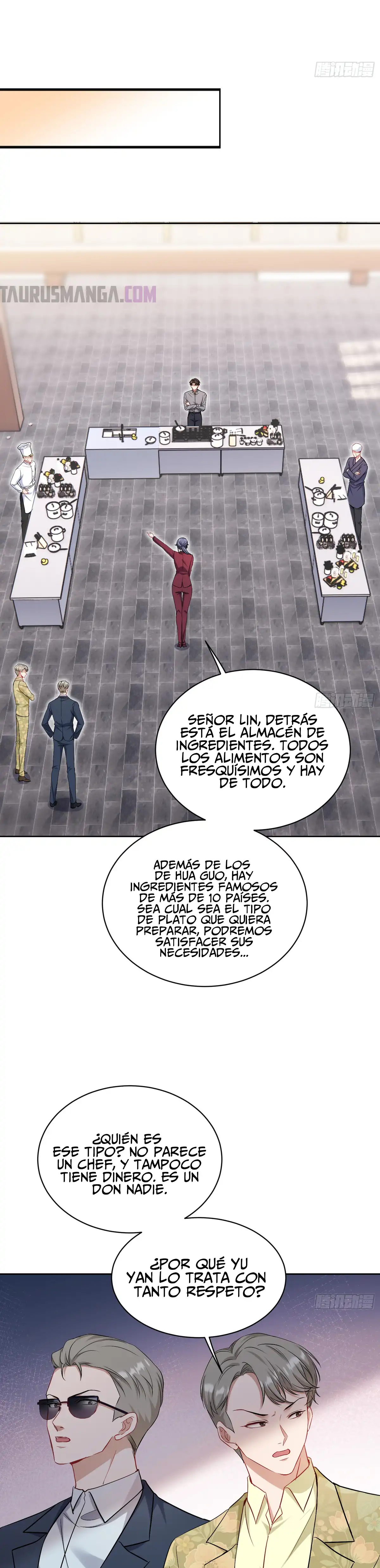 Read Después de dejar de actuar como un perro, me convertí en un Magnate Celestial Urbano ES Manga Online
