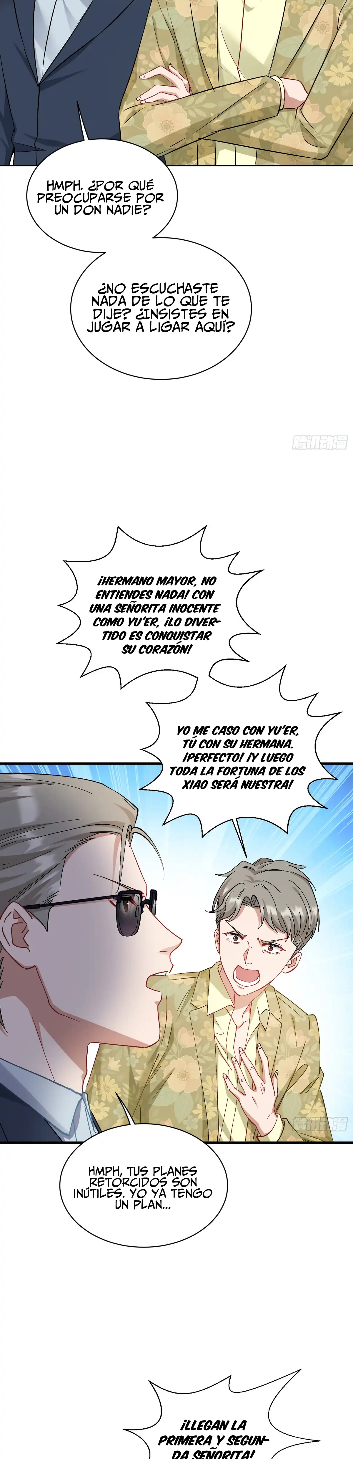 Read Después de dejar de actuar como un perro, me convertí en un Magnate Celestial Urbano ES Manga Online