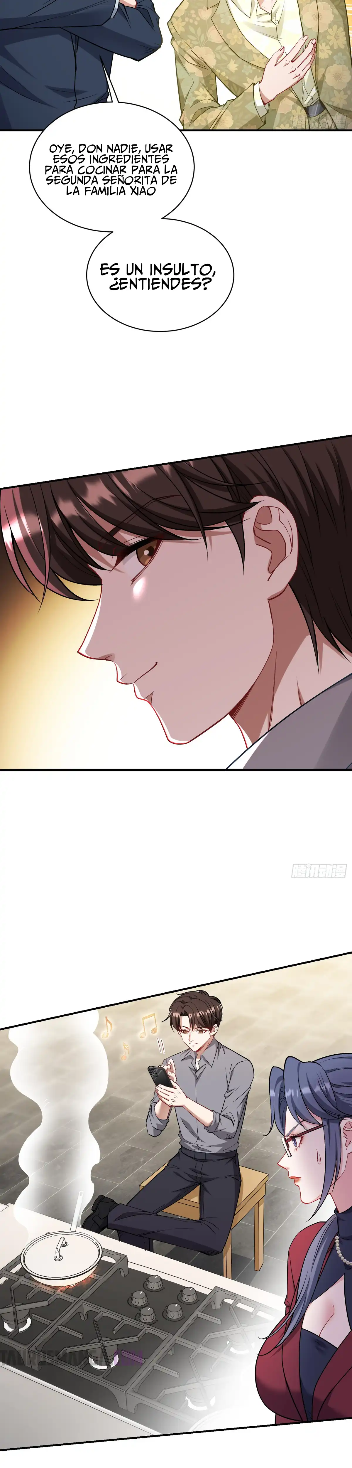 Read Después de dejar de actuar como un perro, me convertí en un Magnate Celestial Urbano ES Manga Online