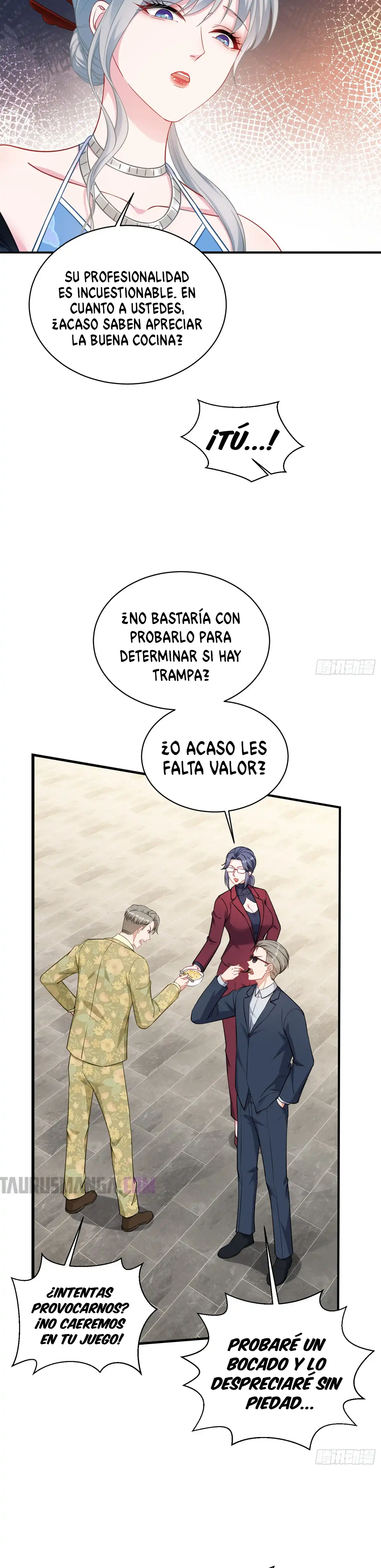 Read Después de dejar de actuar como un perro, me convertí en un Magnate Celestial Urbano ES Manga Online